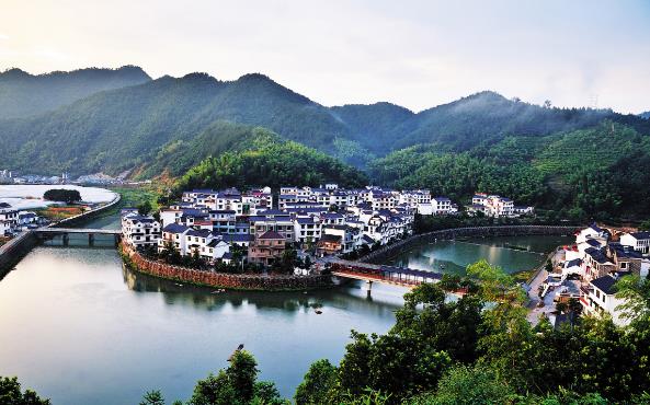 浙江迎来乡村振兴新飞跃