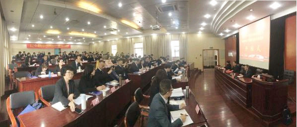 湖南省脑科医院及联盟单位干部能力提升培训班在浙大顺利举办