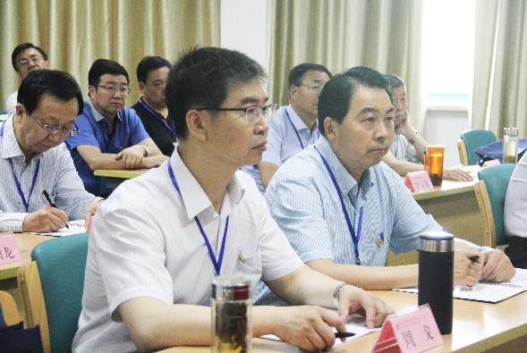 青海省政法领导干部赴浙江大学培训学习