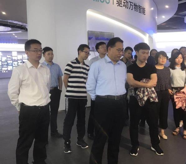 学习浙江大数据创新 陕西选调生在行动