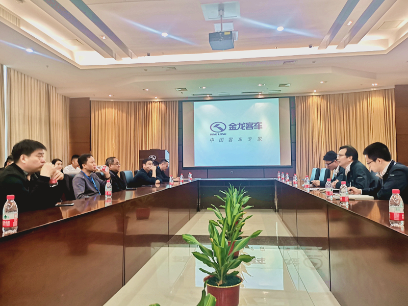 浙江大学标杆企业案例学习高研班厦门访学圆满结束