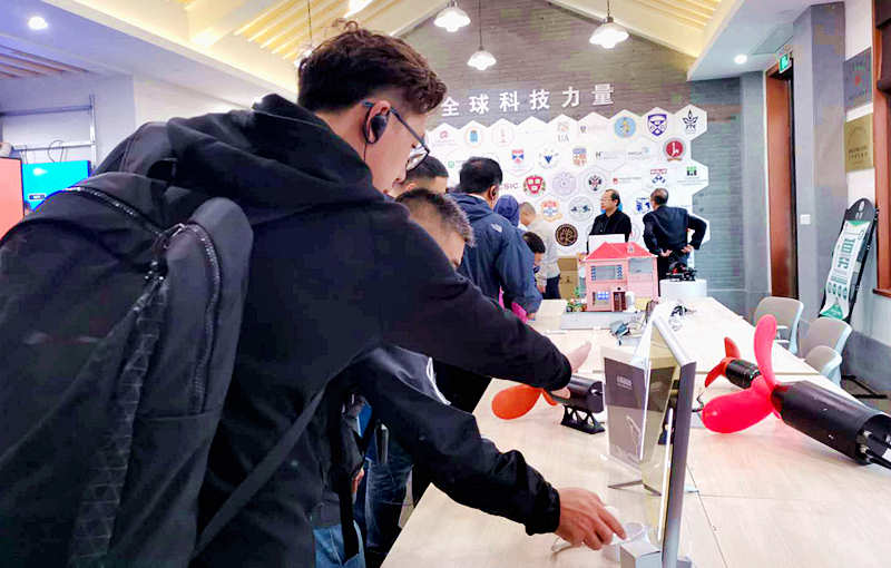 打造科学素质高地，青岛市科协系统干部浙大培训之行取实效