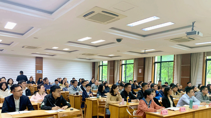 深入开展“兴航计划”，杭州市余杭区中青年骨干赴浙大培训学习