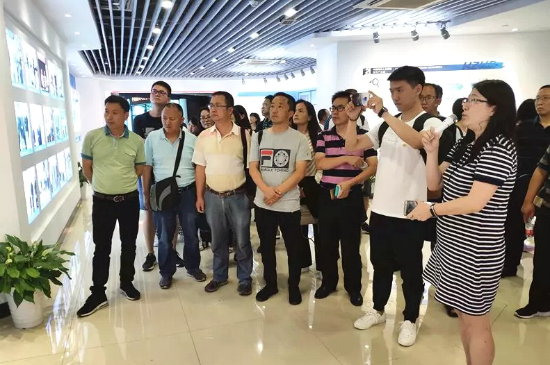 昆明市西山区领导干部在浙大培训学习“人才工作创新发展”专题