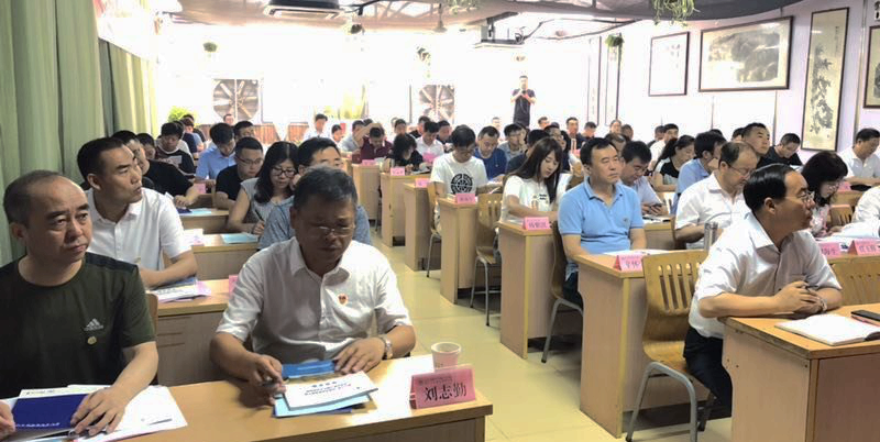 吕梁市改革系统干部赴浙大培训简报