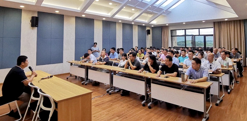 广西文旅厅干部赴浙江大学举办旅游民宿发展培训班