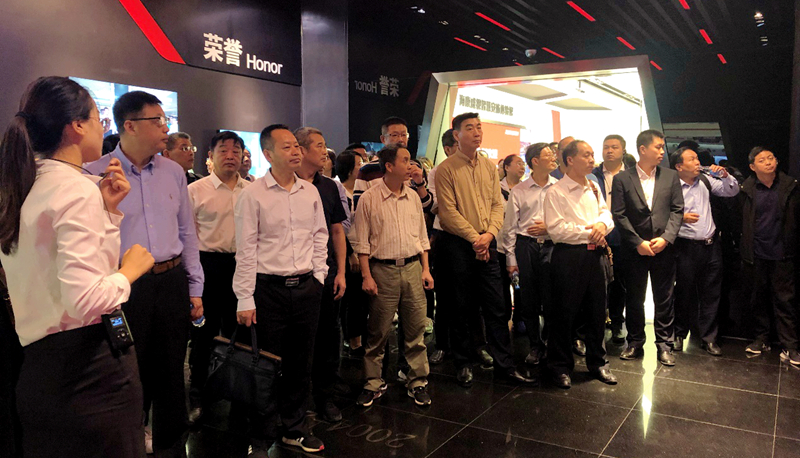 湖北省国有企业党建工作专题浙江大学培训班-项目回顾