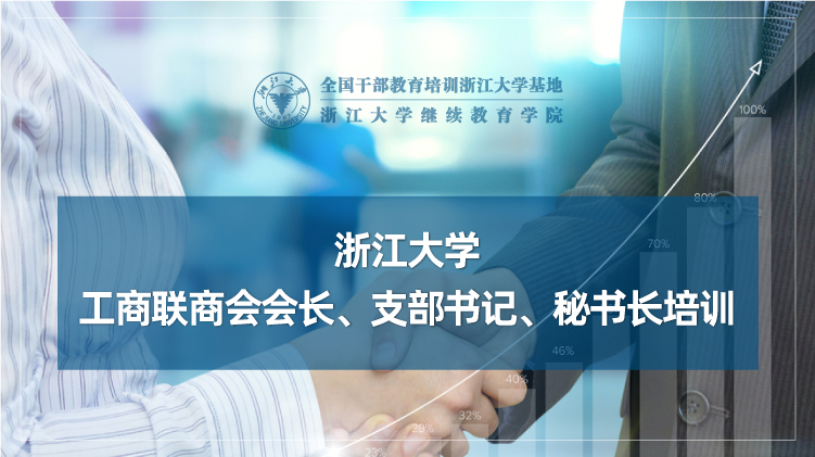 工商联商会会长、支部书记、秘书长能力提升培训班
