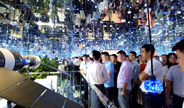 宁乡经开区干部赴浙大举办“高水平开放，高质量发展”专题研修班