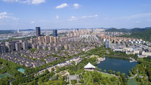 新晋县级全国文明城市第一,全国“冠军”德清怎样炼成?