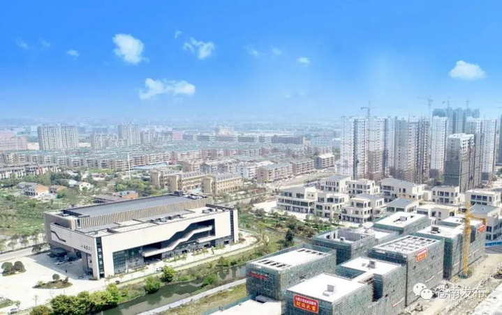 浙江省将在这五个县区整合设立省级经开区!