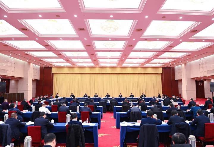 浙江省委书记袁家军：推动全面深化改革在新起点上实现新突破 