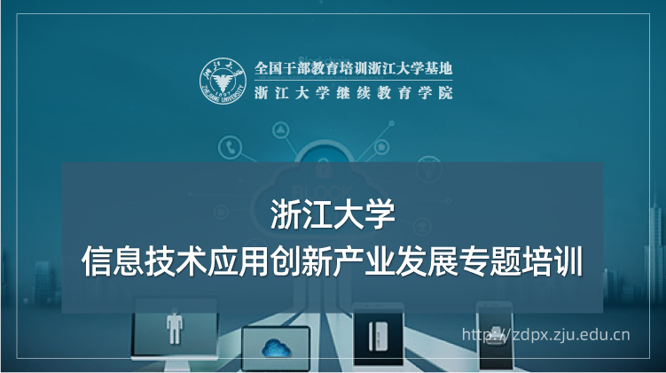 信息技术应用创新产业发展专题培训班