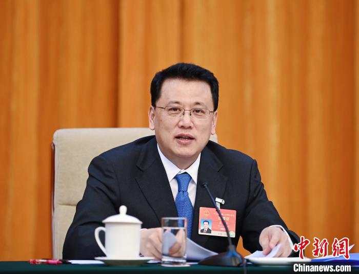 浙江省委书记袁家军接受中新社专访:为全球数字变革写下“浙江方案”