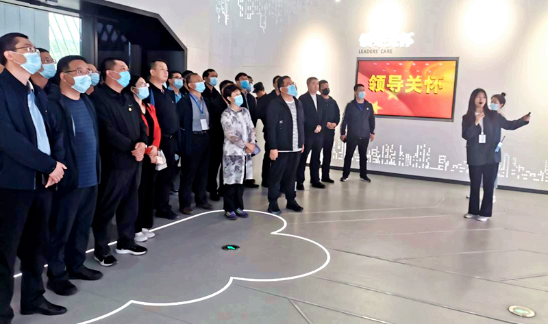 阿拉善盟干部赴浙大举办优化营商环境推进高质量发展专题培训班