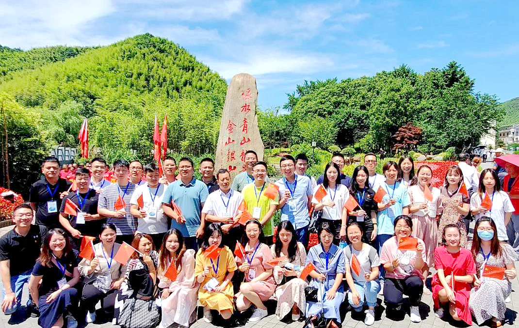 屏山县联合浙江大学举办“屏聚英才”专题培训班