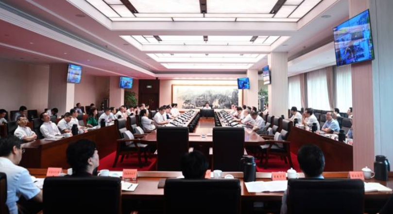 浙江省委书记袁家军:更好以浙江党建之窗展现百年大党的风华正茂