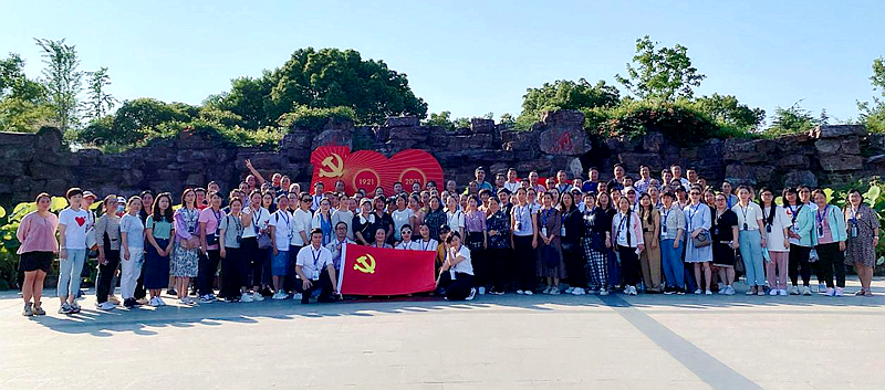 云南省婚姻登记管理人员走进浙江大学培训学习