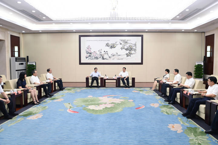 浙江省与人社部签署建设共同富裕示范区合作协议 