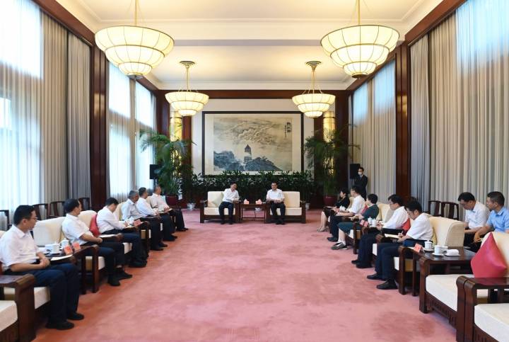 生态环境部与浙江省签署合作协议