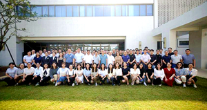 德清县文化旅游发展集团有限公司中高层管理人员赴浙江大学培训学习