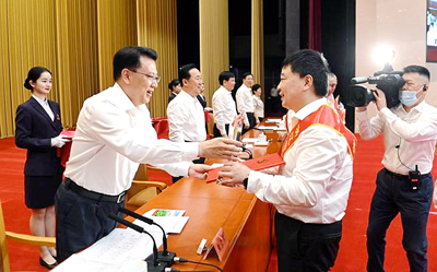 袁家军在全省基层党建工作会议上强调：大力实施“红色根脉强基工程”