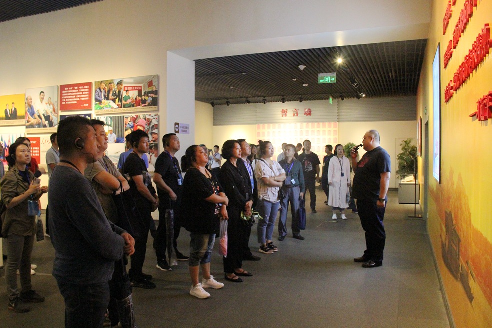 互联网+文化和旅游产业创新人才浙江大学培训班-项目回顾