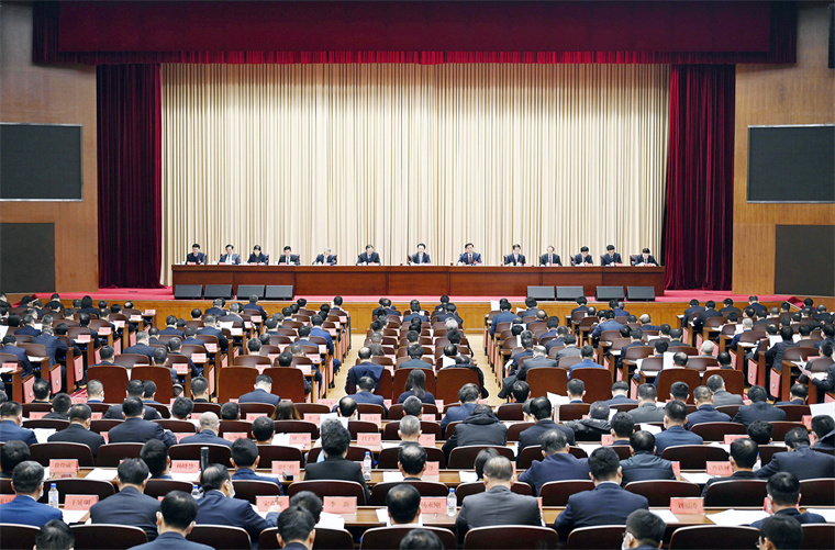 吉林省委经济工作会议（2022）