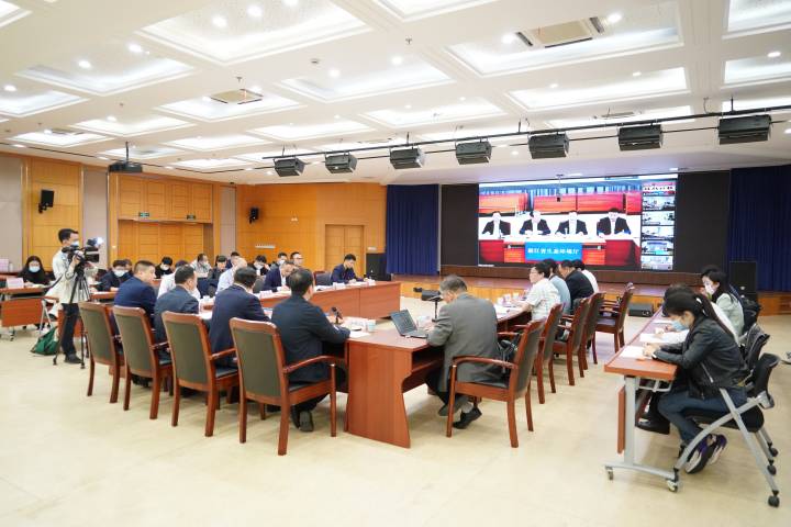 浙江率先启动生态环境科技帮扶工作,首批14个帮扶驻点出炉!