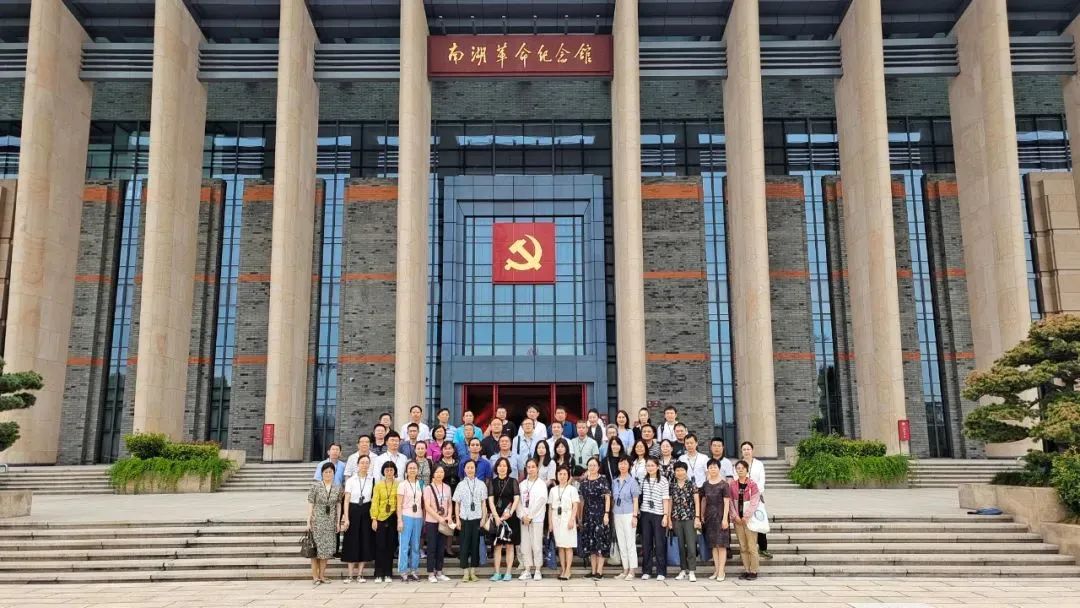 培训侧记|安徽省直机关工委党校党外处级干部培训班