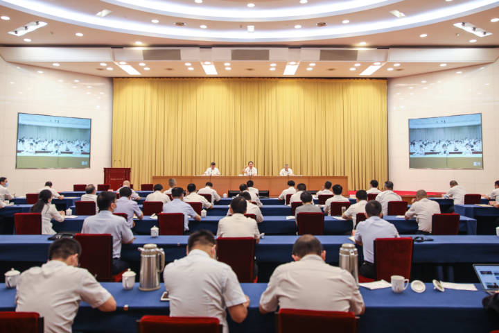 浙江省能源绿色低碳发展和保供稳价工作三年行动实施部署会召开