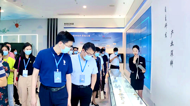 培训侧记|泉州市“绿色经济产业发展”专题研讨班