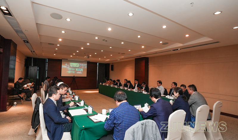 县中托管帮扶工作启动会暨赴浙大附中跟岗培训人员欢迎会召开