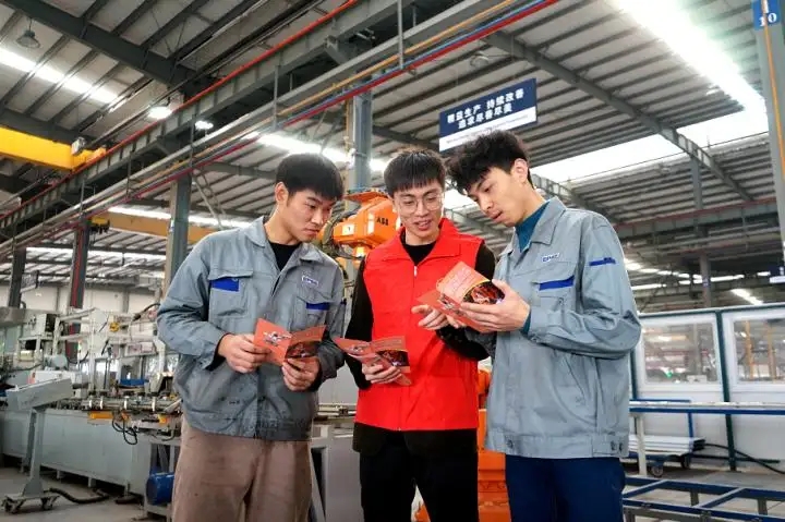 浙江技能人才总数破千万 打造“浙派工匠”金名片!