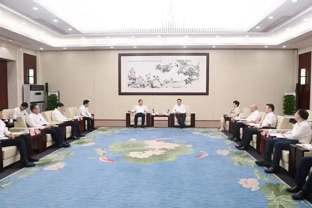 浙江省政府与中国联通签署战略合作框架协议