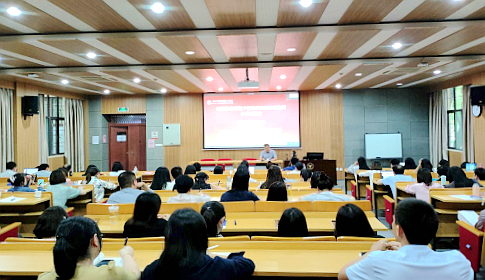 匠心筑梦 共创共享|学院举办首期干部教育培训典型案例分享交流会