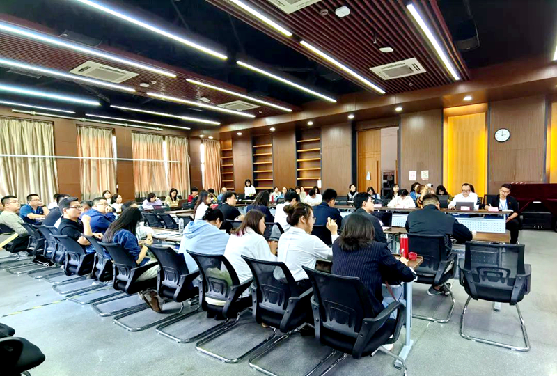 交流互鉴|浙江大学与云南省“青马工程”学员座谈交流会圆满举行