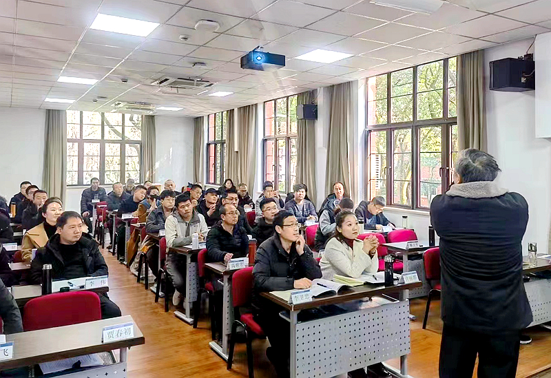 山西省农业广播电视学校委托浙江大学举办农业经理人（种业）省级示范培训班