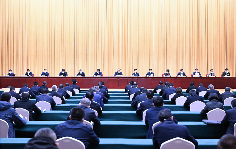 重庆市委经济工作会议（部署2023年经济工作）