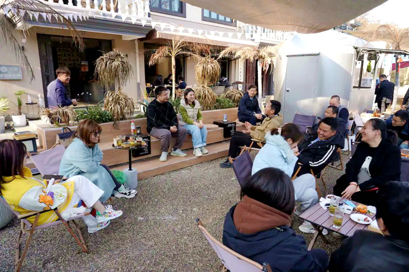 “头雁”项目|上海乡村产业“头雁”走进浙江 解码乡村产业兴旺新路径