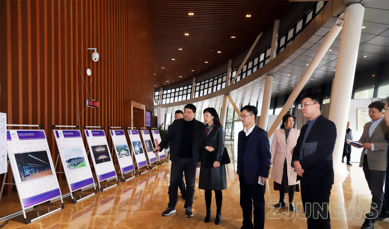 浙江大学召开紫金港体育馆运行团队亚运工作推进会