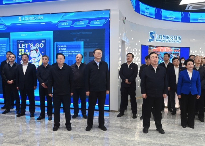 沪苏浙党政代表团互访,为什么去了这些企业?