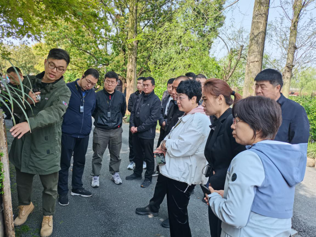 浙江大学—忻州市农村基层党组织书记示范培训班侧记