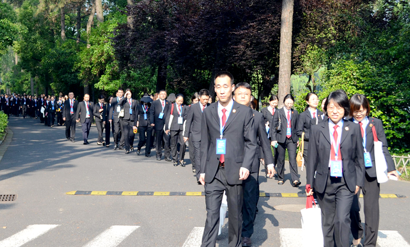 四川法院中青年审判领军人才培训班（第1期）侧记