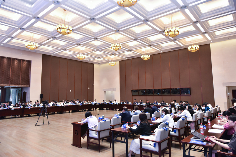 “推动共建‘一带一路’高质量发展 — 十年回顾与展望”研讨会在浙江大学举行