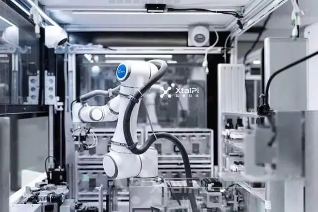 晶泰科技与浙江大学上海高等研究院达成战略合作