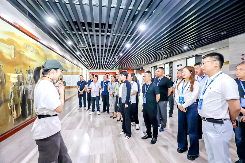 台盟中央“筑梦乡村”基层干部乡村振兴专题培训班侧记