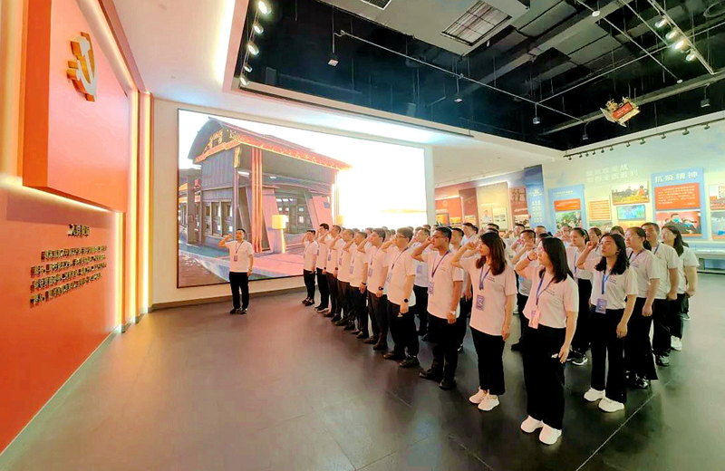 太原重型机械集团有限公司管理骨干走进浙江大学培训学习