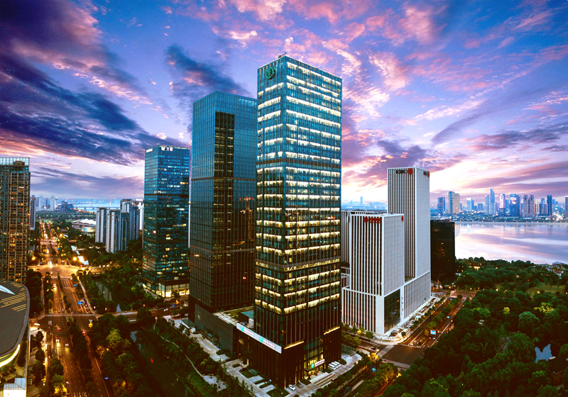 浙江民营经济发展动力不断积蓄!