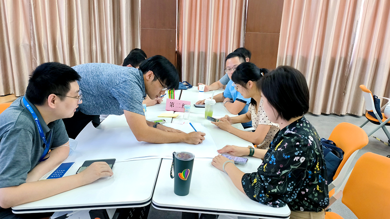 中国工商银行深圳市分行委托浙大举办“数字工行”系列培训项目